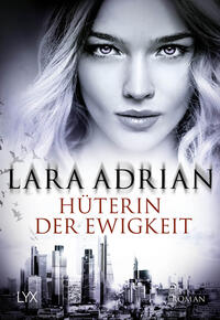 Vorderes Coverbild Hüterin der Ewigkeit