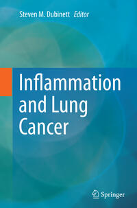 Vorderes Coverbild Inflammation and Lung Cancer