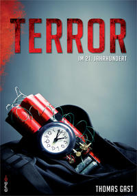 Vorderes Coverbild Terror im 21. Jahrhundert