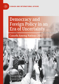 Vorderes Coverbild Democracy and Foreign Policy in an Era of Uncertainty