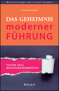 Vorderes Coverbild Das Geheimnis moderner Führung