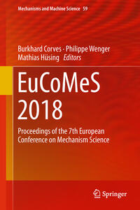 Vorderes Coverbild EuCoMeS 2018