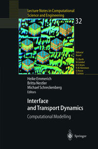 Vorderes Coverbild Interface and Transport Dynamics