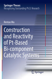 Vorderes Coverbild Construction and Reactivity of Pt-Based Bi-component Catalytic Systems