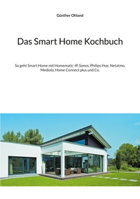 Vorderes Coverbild Das Smart Home Kochbuch