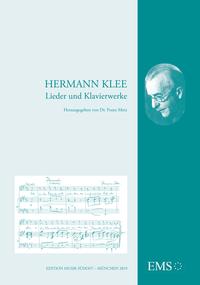 Vorderes Coverbild Hermann Klee