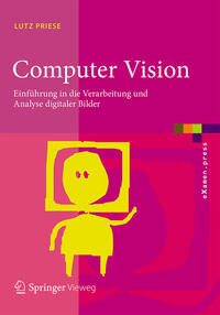 Vorderes Coverbild Computer Vision