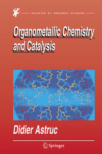 Vorderes Coverbild Organometallic Chemistry and Catalysis