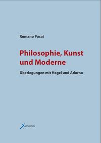 Vorderes Coverbild Philosophie, Kunst und Moderne