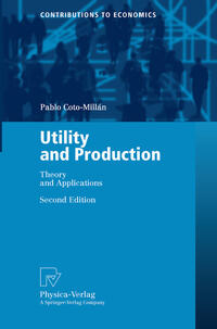 Vorderes Coverbild Utility and Production