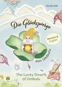 Vorderes Coverbild Die Glückszwerge aus Umbulu