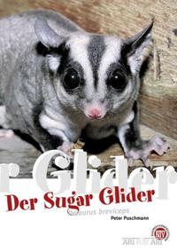 Vorderes Coverbild Der Sugar Glider