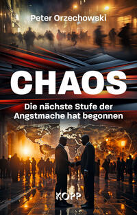 Vorderes Coverbild Chaos