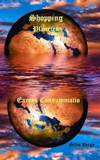 Vorderes Coverbild Shopping Planeten
