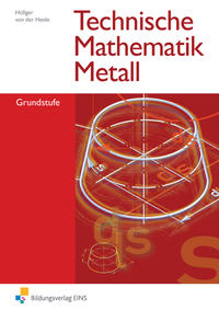 Vorderes Coverbild Technische Mathematik Metall