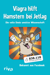 Vorderes Coverbild Viagra hilft Hamstern bei Jetlag