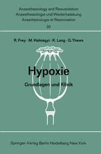 Vorderes Coverbild Hypoxie