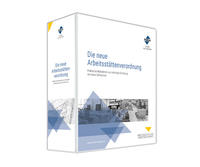 Vorderes Coverbild Die neue Arbeitsstättenverordnung