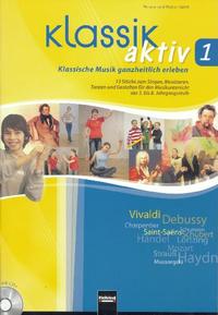 Vorderes Coverbild Klassik aktiv 1