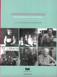 Vorderes Coverbild Der Heimwehträger