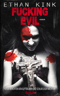 Vorderes Coverbild Fucking Evil