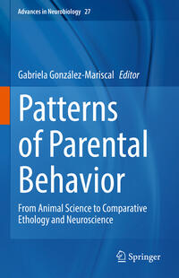 Vorderes Coverbild Patterns of Parental Behavior