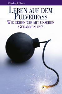 Vorderes Coverbild Leben auf dem Pulverfass
