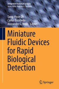 Vorderes Coverbild Miniature Fluidic Devices for Rapid Biological Detection