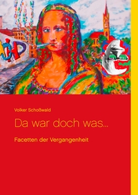 Vorderes Coverbild Da war doch was ...