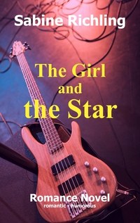 Vorderes Coverbild The Girl and the Star