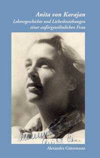 Vorderes Coverbild Anita von Karajan