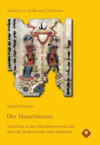 Vorderes Coverbild Der Manichäismus