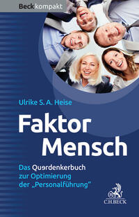 Vorderes Coverbild Faktor Mensch