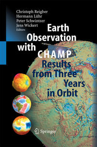 Vorderes Coverbild Earth Observation with CHAMP