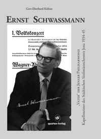 Vorderes Coverbild Ernst Schwassmann