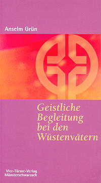 Vorderes Coverbild Geistliche Begleitung bei den Wüstenvätern