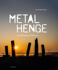 Vorderes Coverbild Metalhenge