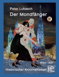 Vorderes Coverbild Der Mondfänger