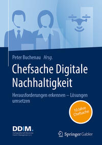 Vorderes Coverbild Chefsache Digitale Nachhaltigkeit