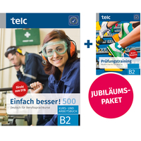 Vorderes Coverbild Einfach besser! 500