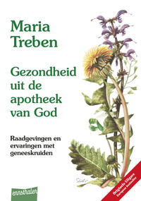 Vorderes Coverbild Gezondheid uit de apotheek van God