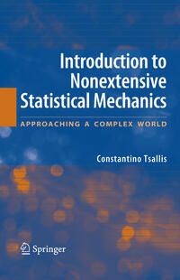 Vorderes Coverbild Introduction to Nonextensive Statistical Mechanics