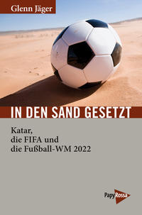 Vorderes Coverbild In den Sand gesetzt