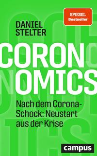 Vorderes Coverbild Coronomics