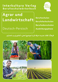 Vorderes Coverbild Interkultura Berufsschulwörterbuch für Agrar- und Landwirtschaft für Ausbildung