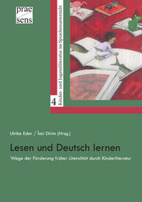 Vorderes Coverbild Lesen und Deutsch lernen