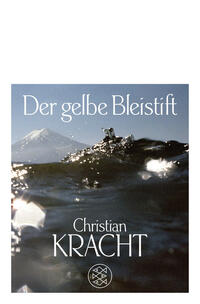 Vorderes Coverbild Der gelbe Bleistift
