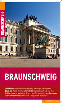 Vorderes Coverbild Braunschweig