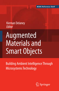 Vorderes Coverbild Ambient Intelligence with Microsystems