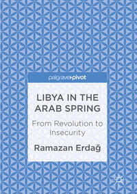 Vorderes Coverbild Libya in the Arab Spring